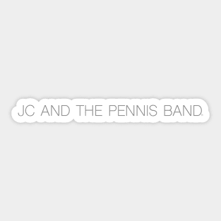 JCPB Light Design Sticker